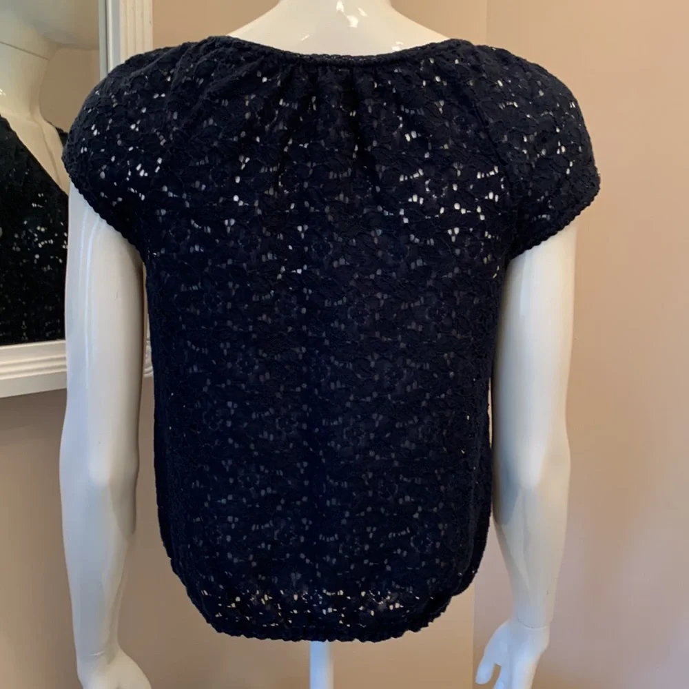 Hollister Short Sleeve Top • Size XS